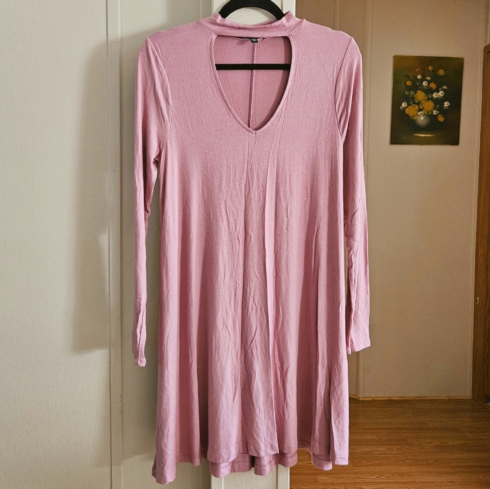 Express Cutout Dress